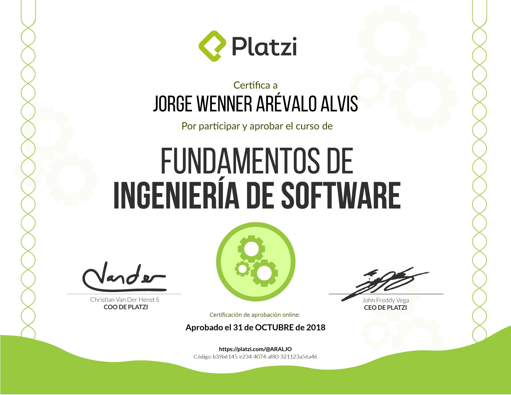 Fundamentos Software