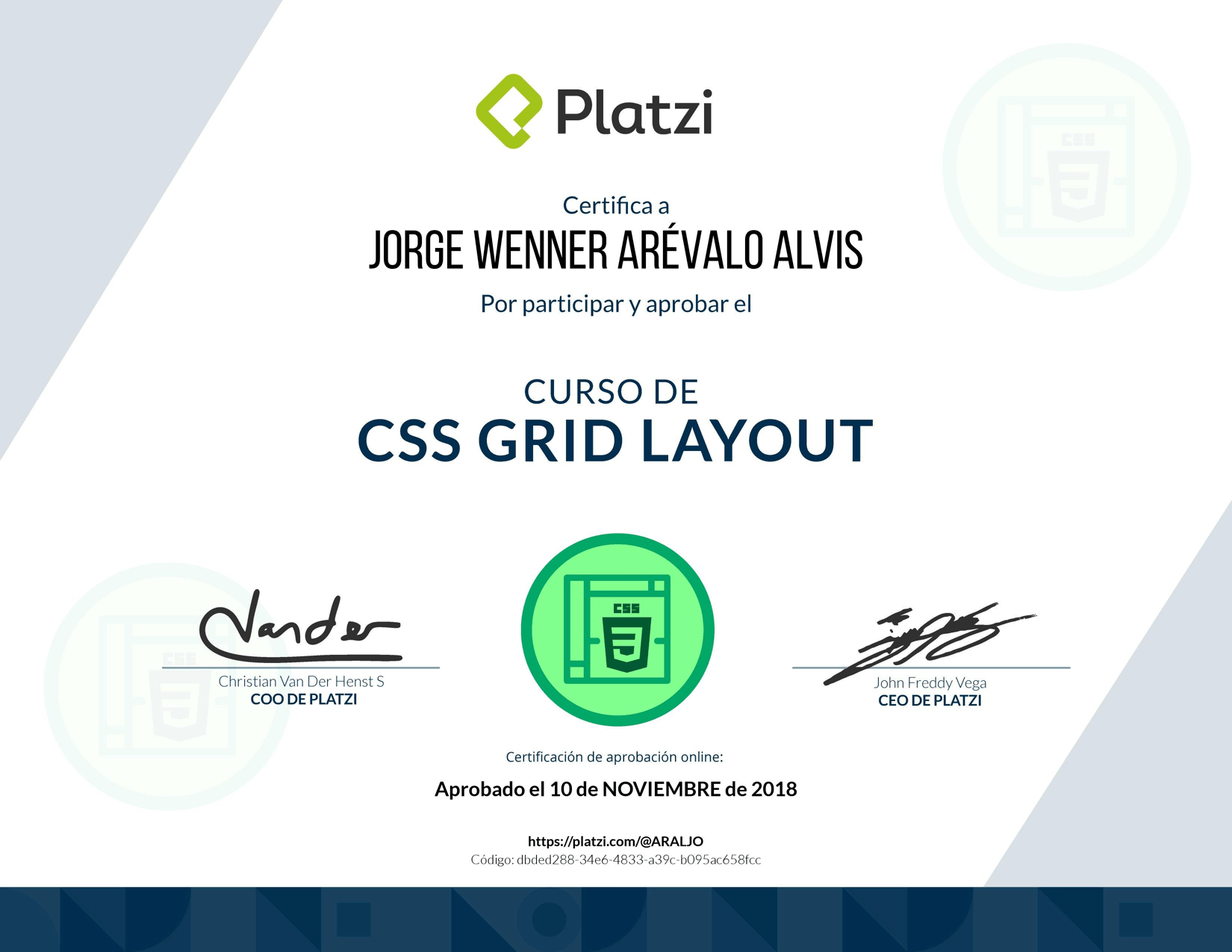 Css Grid Layout