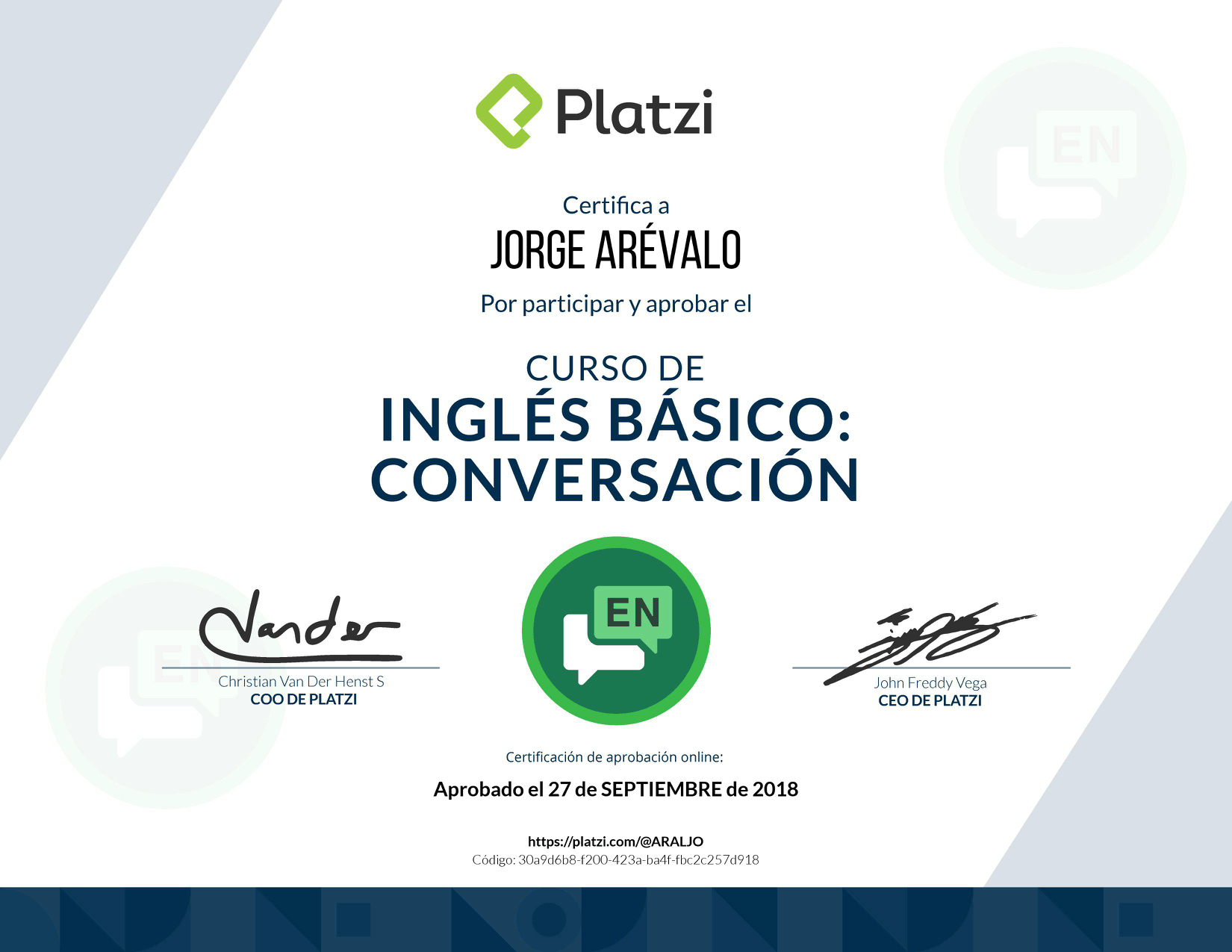 Ingles Conversacion