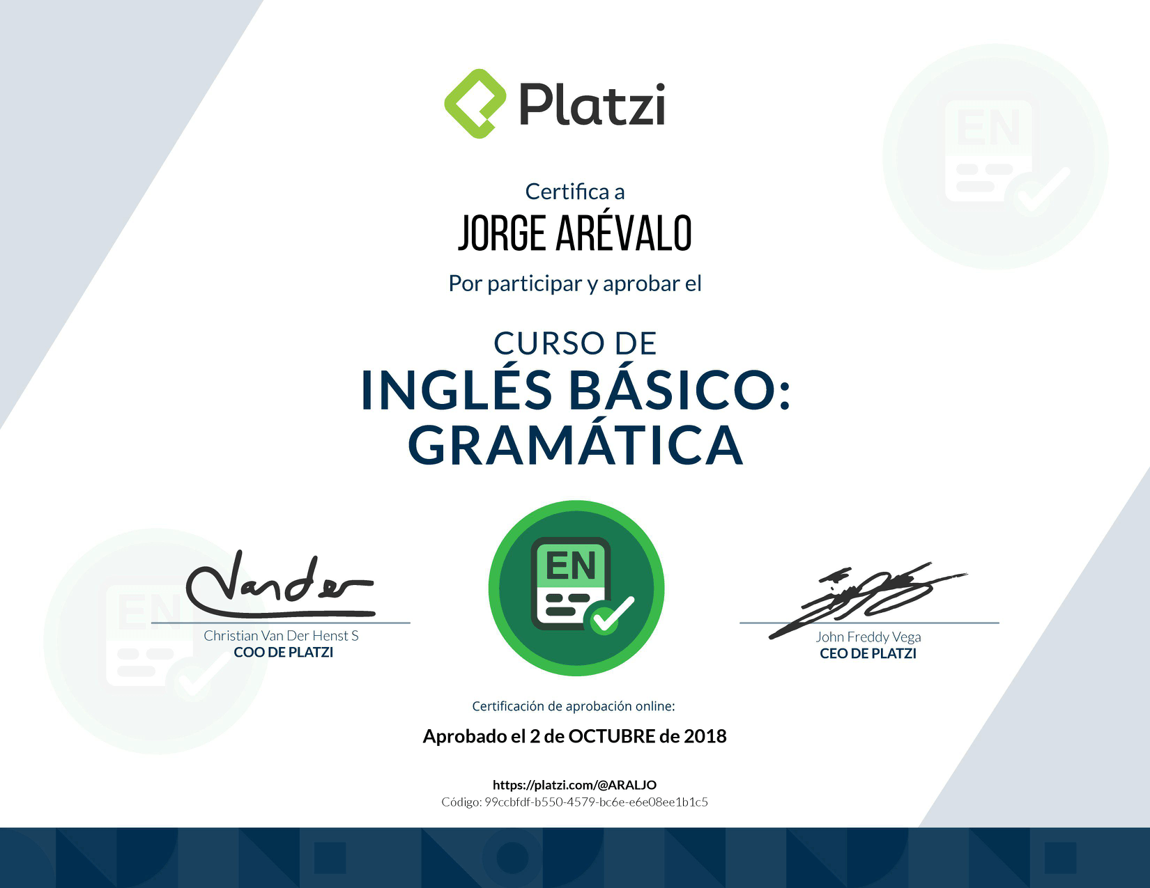 Ingles Gramatica