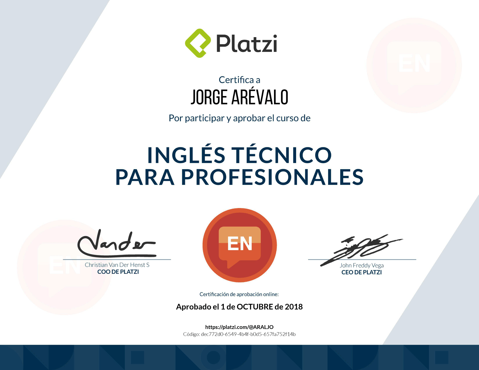 Ingles Tecnico