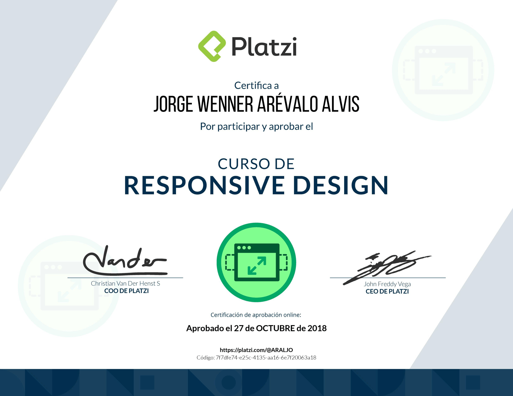 Responsive Design
